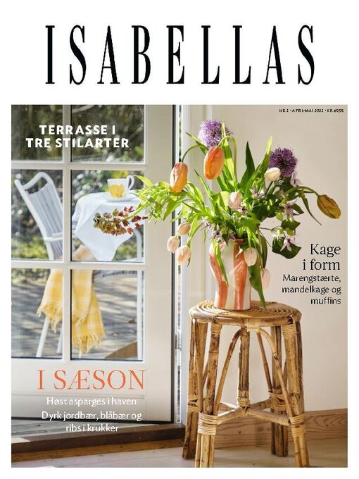 Title details for ISABELLAS by Aller Media A/S - Available